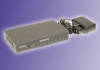 Неуправляемые коммутаторы OSNOVO SW-10800 и SW-70800