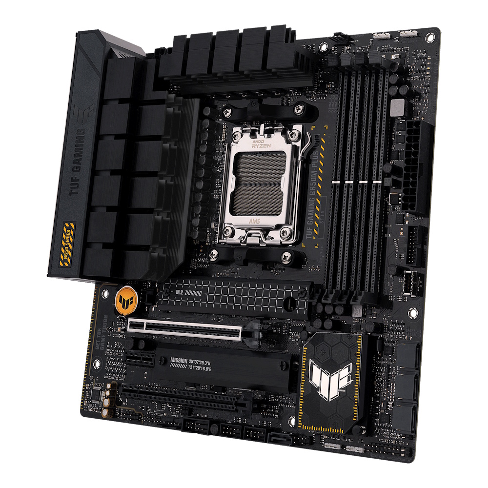 ASUS TUF Gaming B650-Plus WiFi ASUS TUF Gaming B650-Plus WiFi