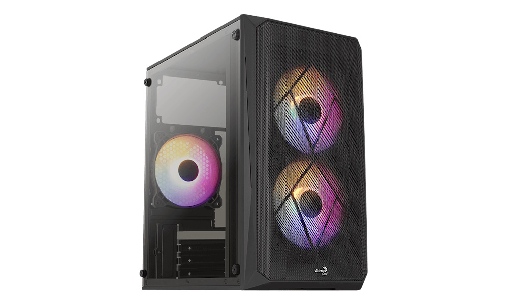 AeroCool Cs-107-A-BK-v2