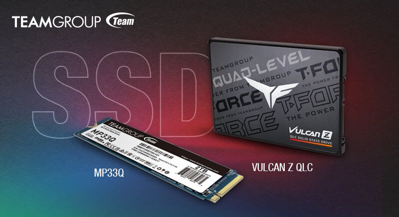 Vulcan z ssd