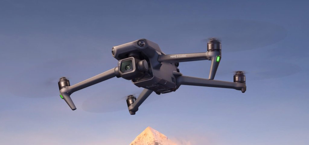 DJI Mavic 3