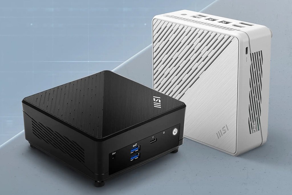 MSI CUBI 5: интересные неттопы на Intel Core 5 и Core 7 MSI CUBI 5: интересные неттопы на Intel Core 5 и Core 7