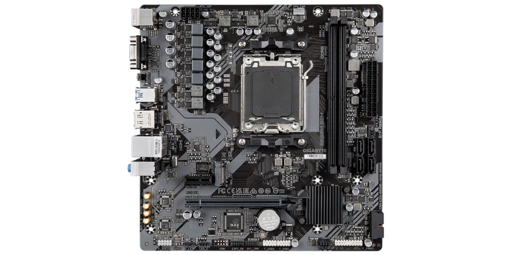 GIGABYTE B650M S2H