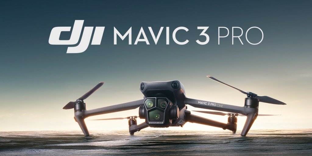 DJI Mavic 3 Pro