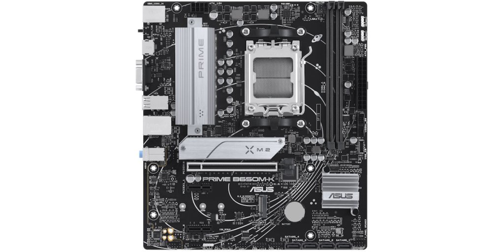 ASUS PRIME B650M-K