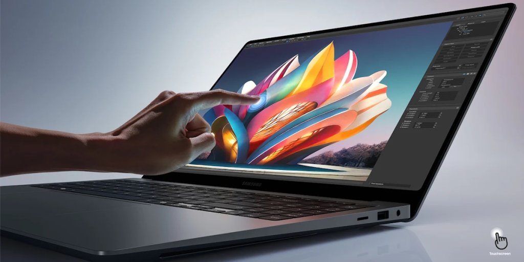 Samsung Galaxy Book4