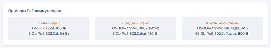Wi-Fi 7 или Mesh-система Wi-Fi 6 — что выбрать для здания с бетонными стенами Питание через Ethernet (PoE). Как выбрать коммутатор для видеонаблюдения и Wi-Fi в офисе