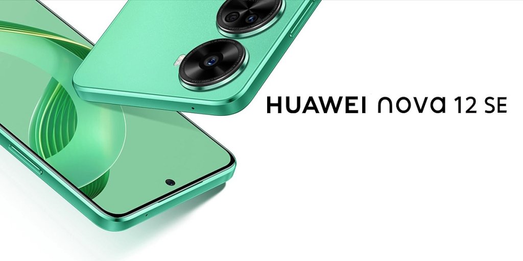 Huawei Nova 12 SE