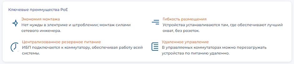 Wi-Fi 7 или Mesh-система Wi-Fi 6 — что выбрать для здания с бетонными стенами Питание через Ethernet (PoE). Как выбрать коммутатор для видеонаблюдения и Wi-Fi в офисе