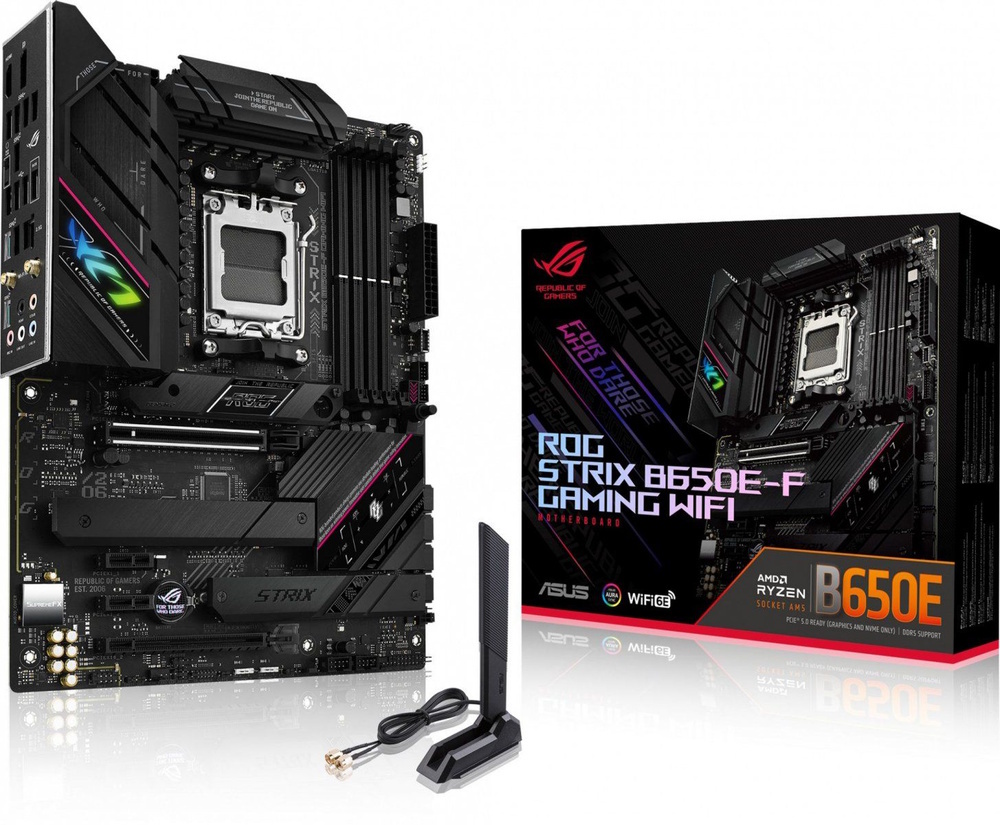 MSI MAG B650 Tomahawk WiFi MSI MAG B650 Tomahawk WiFi