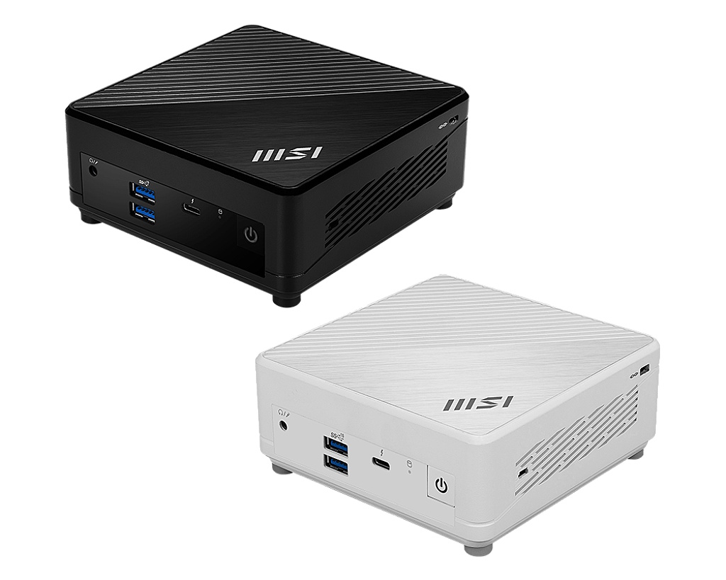 MSI CUBI 5: интересные неттопы на Intel Core 5 и Core 7 MSI CUBI 5: интересные неттопы на Intel Core 5 и Core 7
