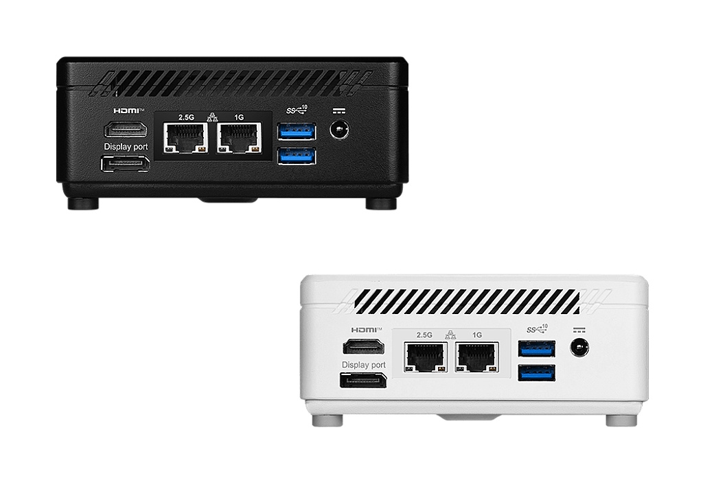 MSI CUBI 5: интересные неттопы на Intel Core 5 и Core 7 MSI CUBI 5: интересные неттопы на Intel Core 5 и Core 7