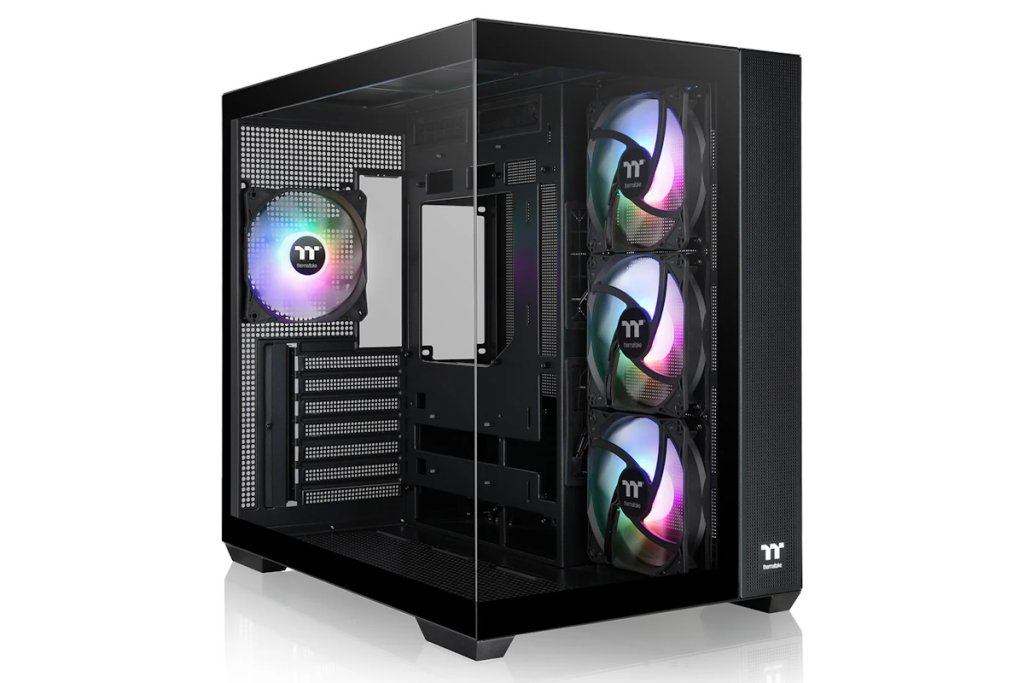 Thermaltake View 380 TG ARGB