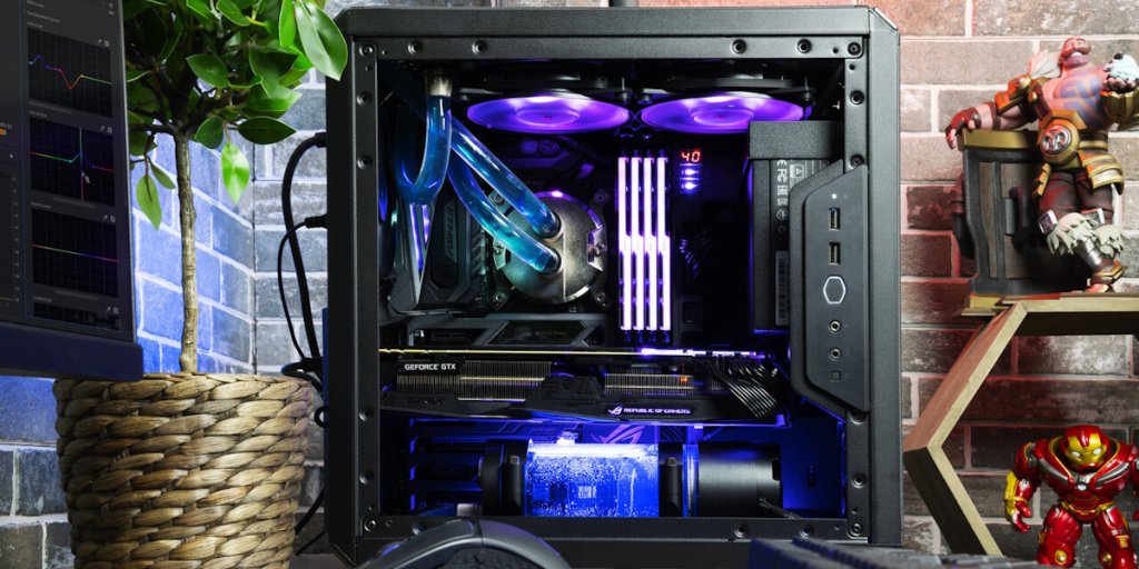 Cooler Master MasterBox Q500L