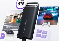 Samsung Portable SSD T5 EVO: компактный внешний SSD в металлическом корпусе