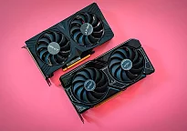 Сравнение видеокарт NVIDIA GeForce RTX 3060 и RTX 4060