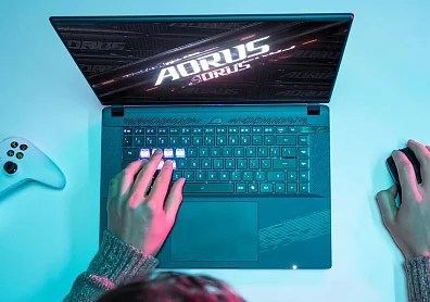 GIGABYTE AORUS 16X 2024: игровые ноутбуки с NVIDIA RTX 4070?>