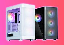 Zalman i4: доступный корпус с 4 или 6 вентиляторами и интересными фишками